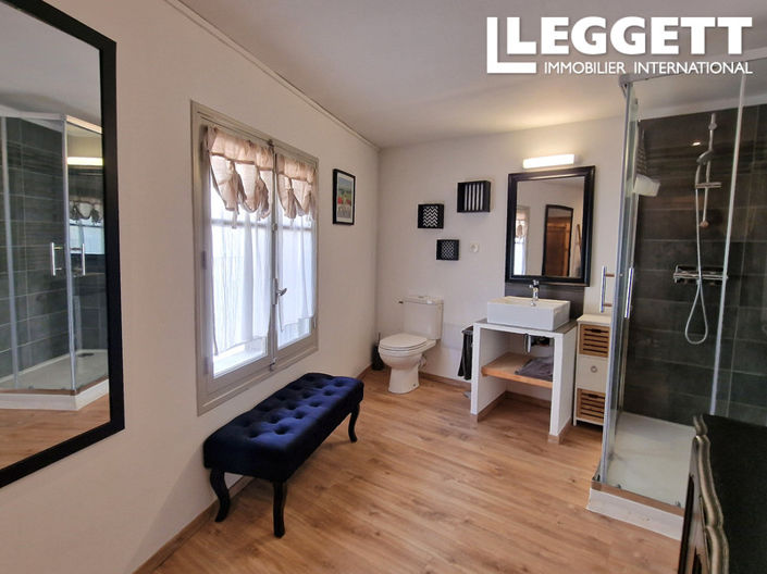 Image No.6-Maison de 2 chambres à vendre à Siran