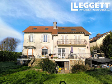 1 - Bellac, Maison