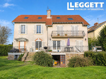 1 - Bellac, Maison