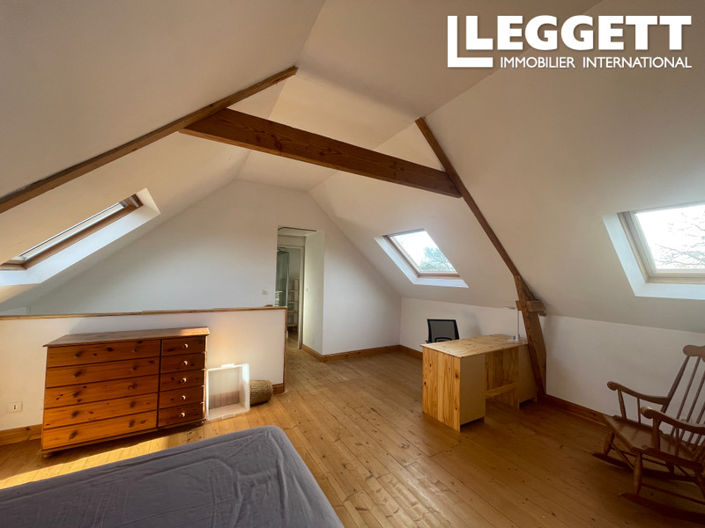 Image No.10-Maison de 1 chambre à vendre à Saint-Gilles-Pligeaux