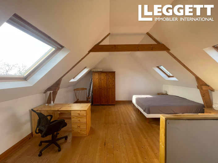 Image No.9-Maison de 1 chambre à vendre à Saint-Gilles-Pligeaux