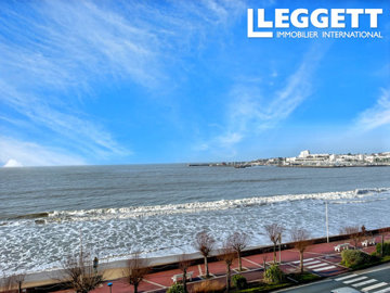 1 - Royan, Apartment