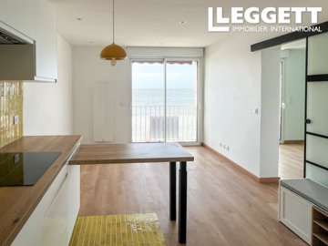 1 - Royan, Appartement