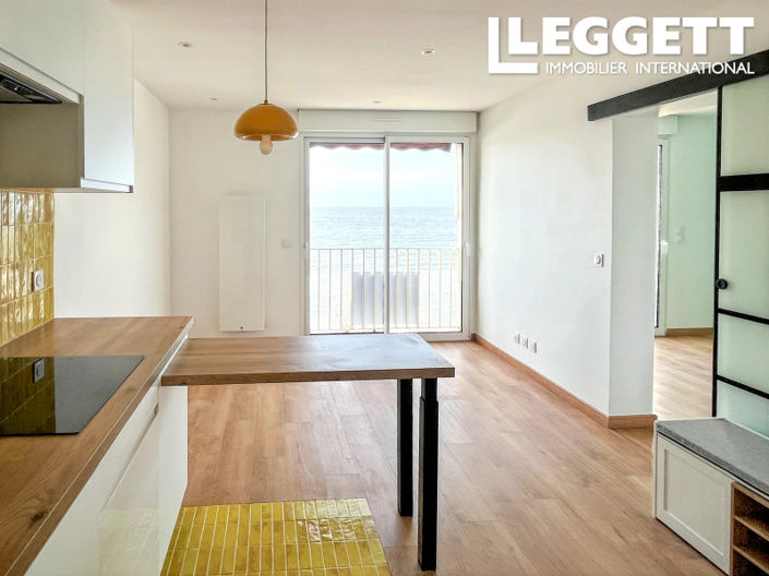Image No.2-Appartement de 1 chambre à vendre à Royan