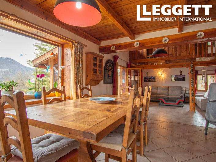 Image No.4-Maison de 4 chambres à vendre à Barrême