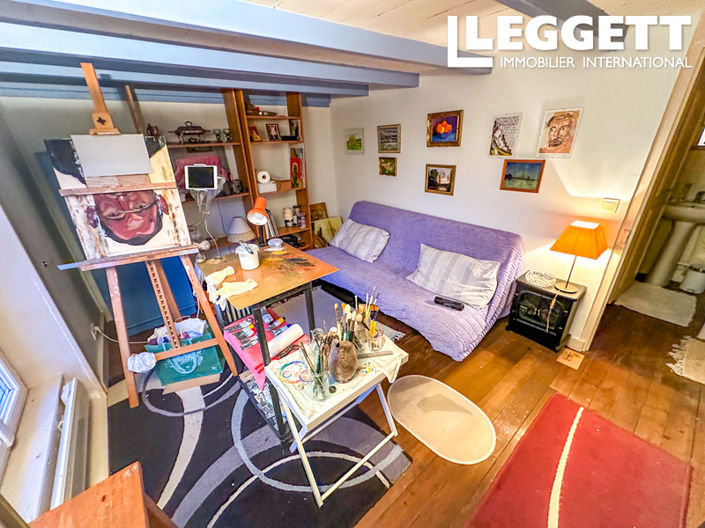 Image No.9-Maison de 2 chambres à vendre à Manche