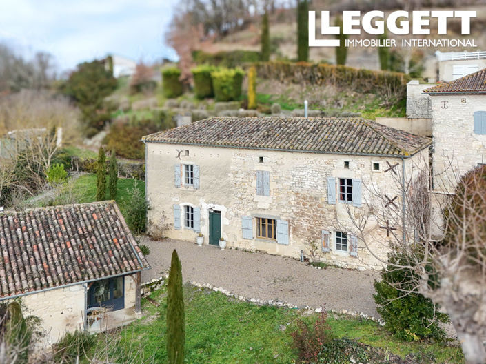 Image No.2-Maison de 3 chambres à vendre à Sainte-Juliette