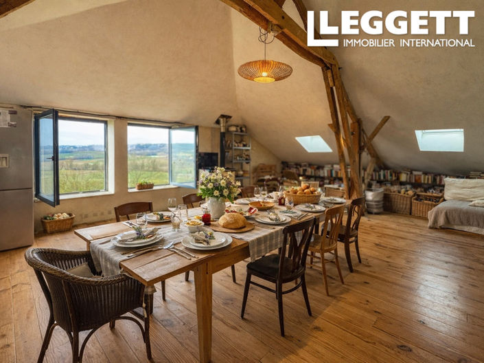 Image No.4-Maison de 3 chambres à vendre à Sainte-Juliette