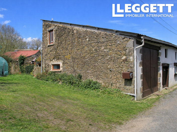 Image No.2-Maison de 2 chambres à vendre à Val-d'Oire-et-Gartempe