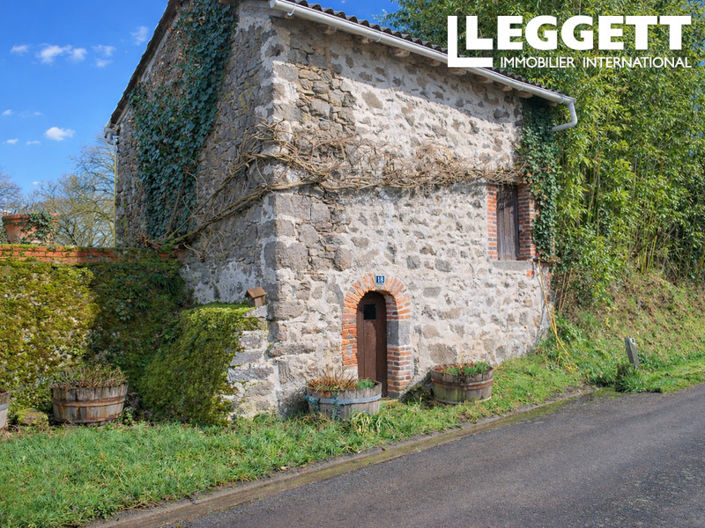 Image No.3-Maison de 2 chambres à vendre à Val-d'Oire-et-Gartempe