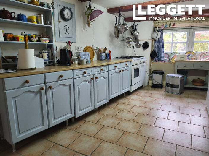 Image No.5-Maison de 2 chambres à vendre à Val-d'Oire-et-Gartempe