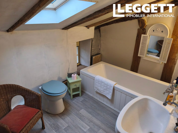 Image No.8-Maison de 2 chambres à vendre à Val-d'Oire-et-Gartempe