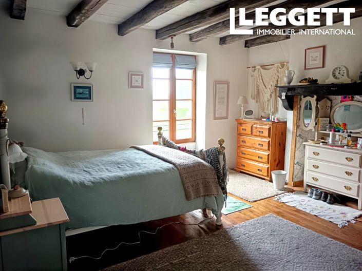 Image No.5-Maison de 4 chambres à vendre à Abzac