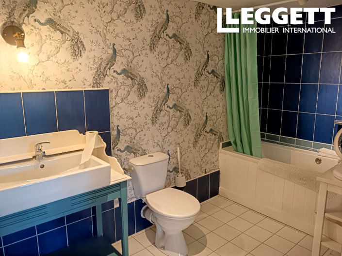 Image No.7-Maison de 4 chambres à vendre à Abzac