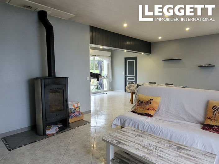 Image No.4-Maison de 4 chambres à vendre à Suaux