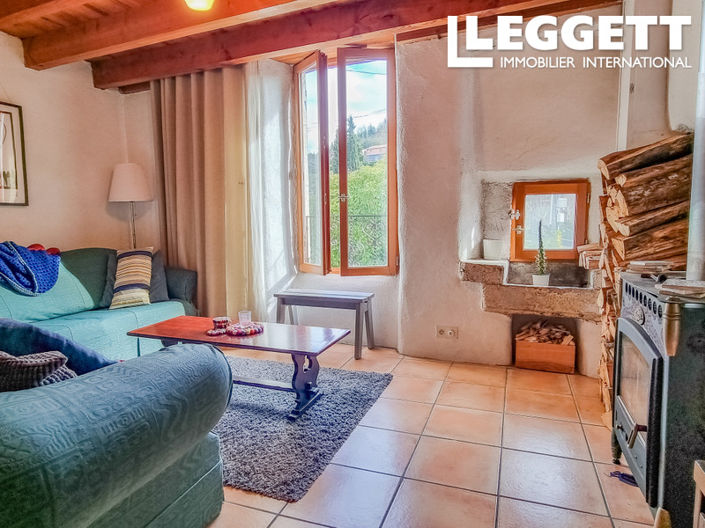 Image No.4-Maison de 2 chambres à vendre à Saint-Pons-de-Thomières