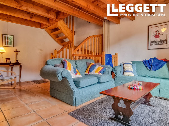 Image No.5-Maison de 2 chambres à vendre à Saint-Pons-de-Thomières