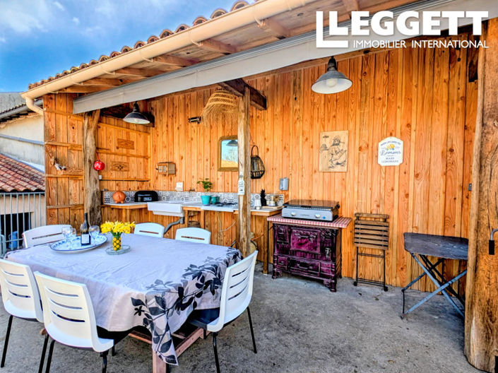 Image No.10-Maison de 6 chambres à vendre à Theil-Rabier