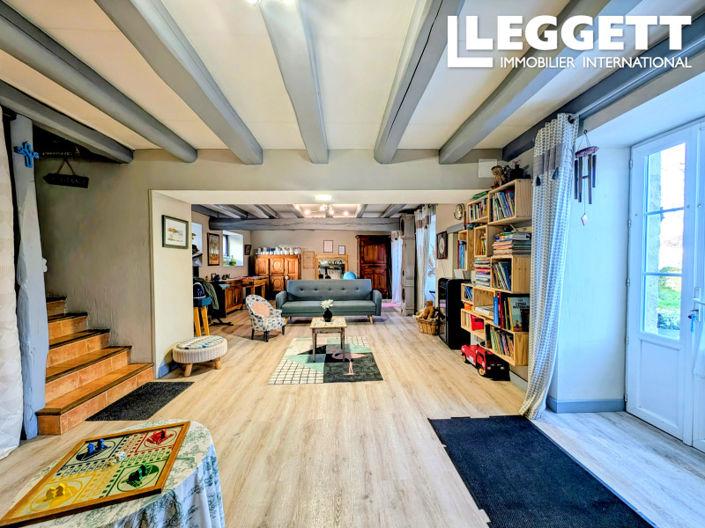 Image No.8-Maison de 6 chambres à vendre à Theil-Rabier