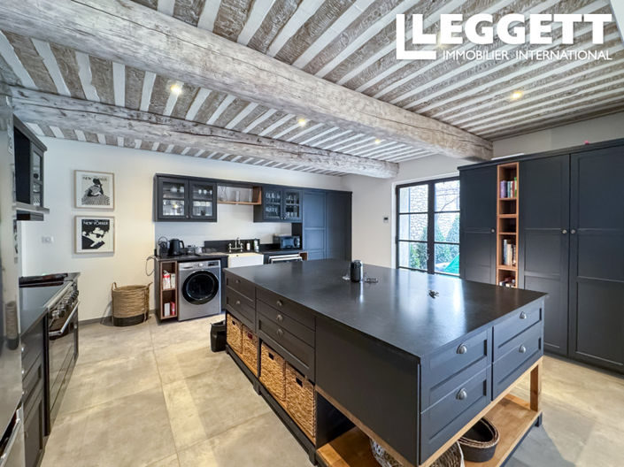 Image No.3-Maison de 4 chambres à vendre à Eygalières