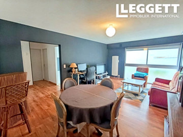 1 - Périgueux, Apartment