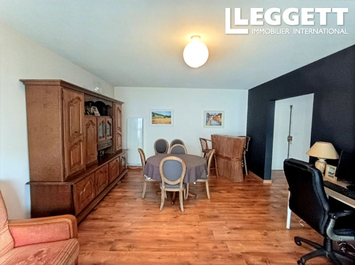 Image No.2-Appartement de 1 chambre à vendre à Périgueux