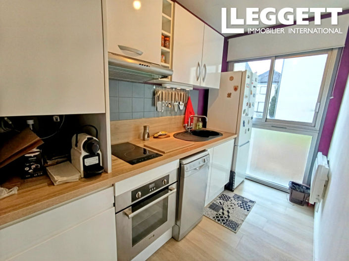 Image No.4-Appartement de 1 chambre à vendre à Périgueux