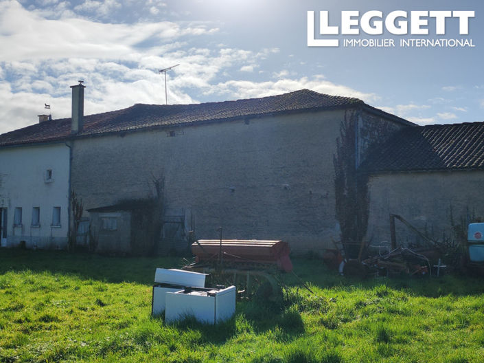Image No.4-Maison de 3 chambres à vendre à Saint-Pierre-d'Exideuil