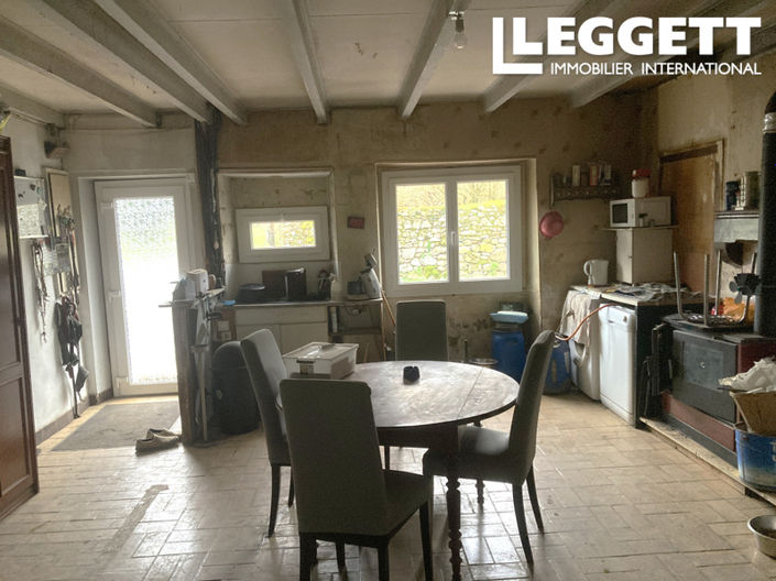 Image No.4-Maison de 2 chambres à vendre à Moussac