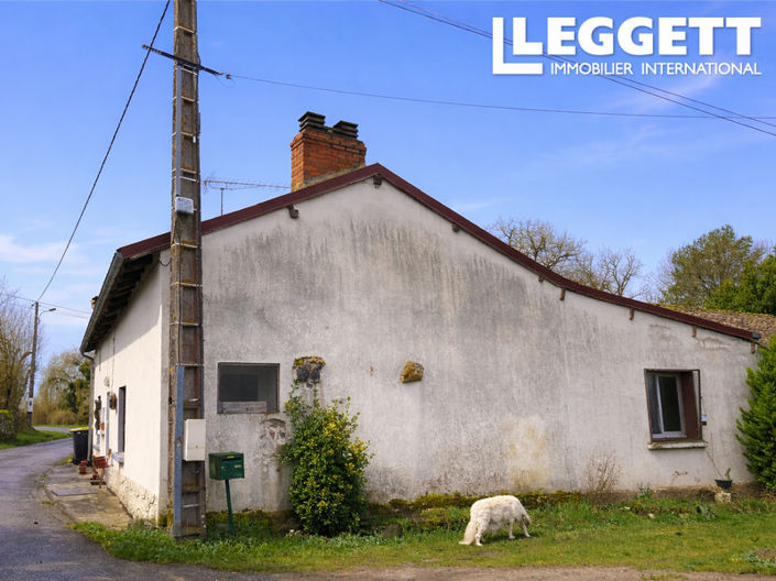 Image No.5-Maison de 2 chambres à vendre à Moussac