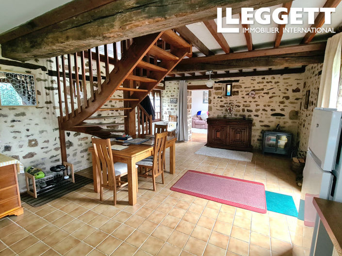 Image No.3-Maison de 2 chambres à vendre à Saint-Cyr