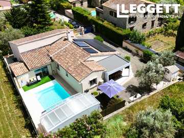 1 - Vinsobres, House