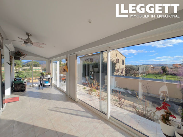 Image No.5-Maison de 2 chambres à vendre à Vinsobres