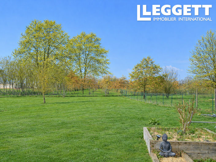 Image No.3-Maison de 4 chambres à vendre à Miramont-de-Guyenne