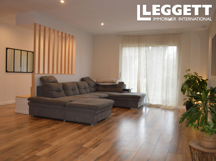 Image No.4-Maison de 4 chambres à vendre à Miramont-de-Guyenne