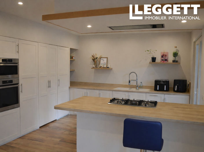 Image No.6-Maison de 4 chambres à vendre à Miramont-de-Guyenne