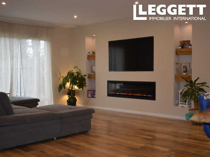 Image No.7-Maison de 4 chambres à vendre à Miramont-de-Guyenne