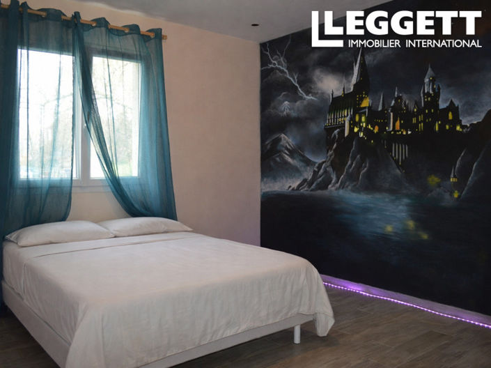 Image No.9-Maison de 4 chambres à vendre à Miramont-de-Guyenne