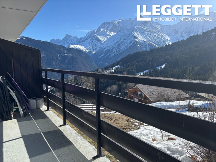 Image No.6-Appartement de 1 chambre à vendre à Saint-Gervais-les-Bains