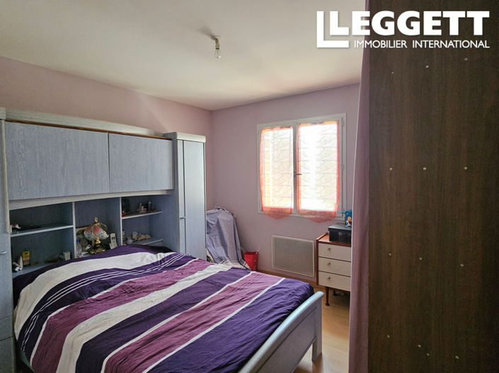 Image No.8-Maison de 5 chambres à vendre à Saint-Quentin-de-Chalais