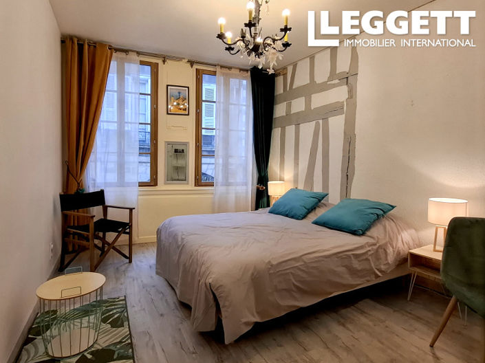 Image No.2-Appartement de 1 chambre à vendre à Limoges