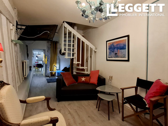 Image No.3-Appartement de 1 chambre à vendre à Limoges