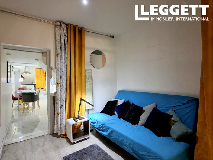 Image No.4-Appartement de 1 chambre à vendre à Limoges