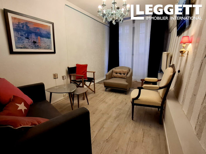 Image No.5-Appartement de 1 chambre à vendre à Limoges