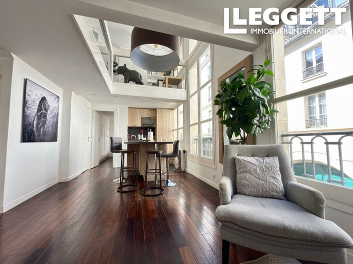 Image No.3-Appartement de 3 chambres à vendre à Paris