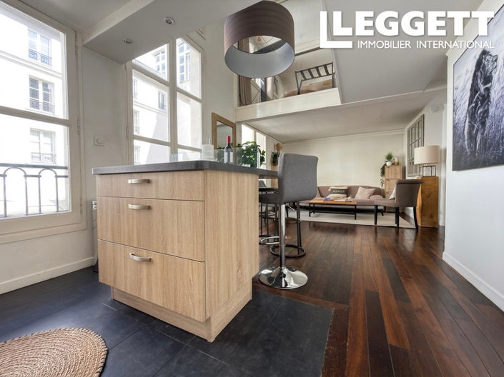 Image No.8-Appartement de 3 chambres à vendre à Paris
