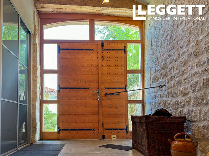 Image No.3-Maison de 9 chambres à vendre à Montcuq