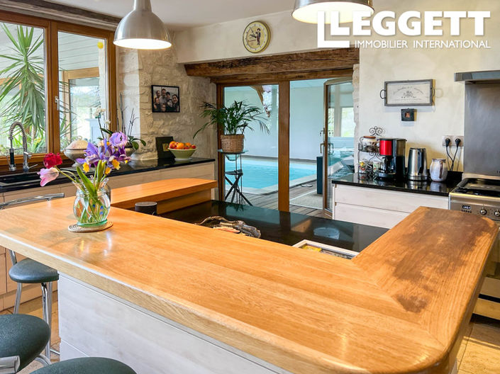 Image No.5-Maison de 9 chambres à vendre à Montcuq