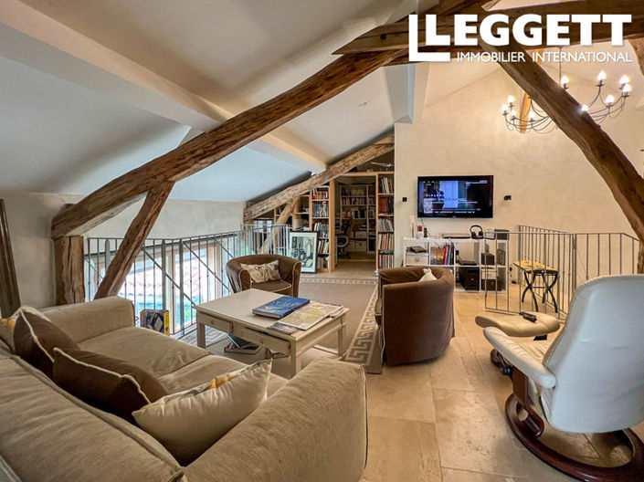 Image No.7-Maison de 9 chambres à vendre à Montcuq