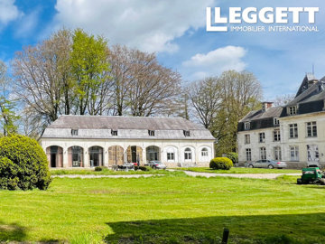 1 - Humières, House